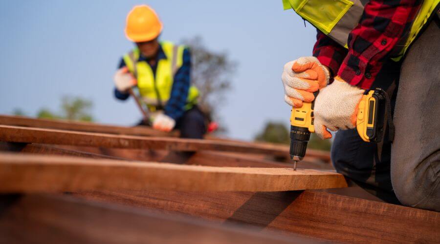 Professional residential roofers in Broadwater, NE